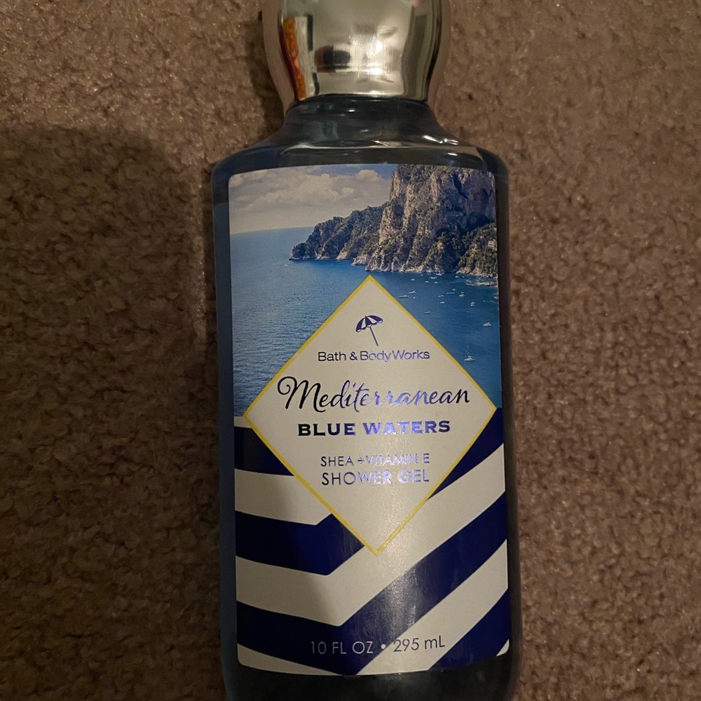 Bath & Body Works Shower Gel